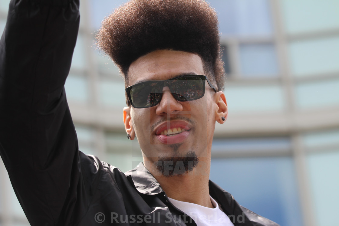 Raptors Victory Parade Danny Green License Download Or Print For 12 40 Photos Picfair