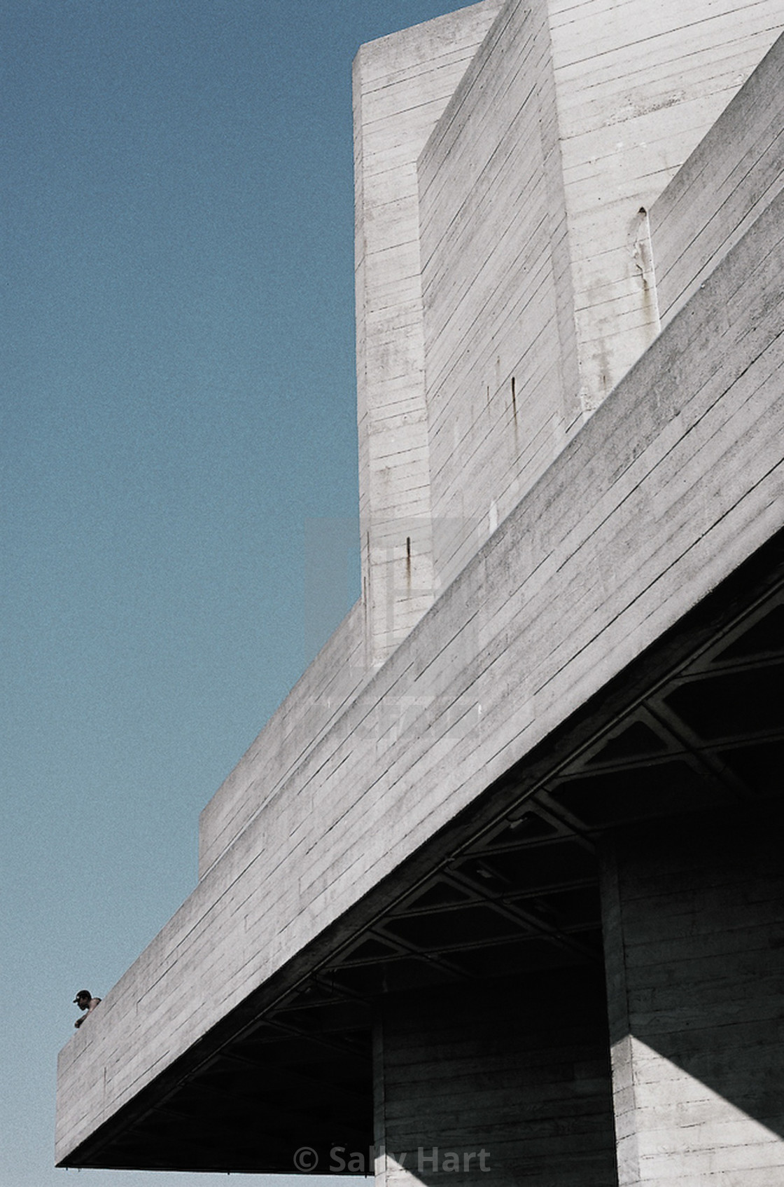 "National Theatre" stock image