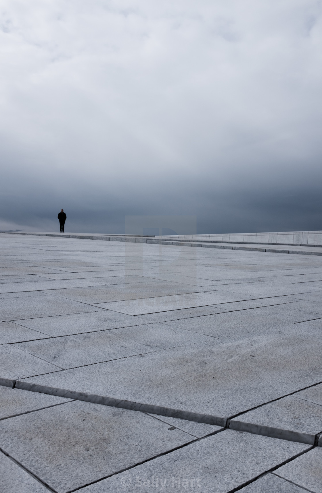 "Oslo Opera House" stock image