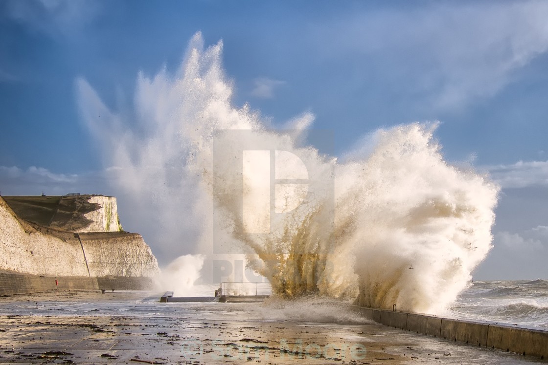 "Splash Time" stock image