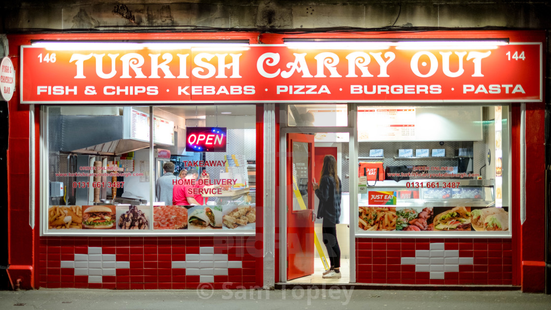 Kebab Shop Front License Download Or Print For 6 20 Photos Picfair