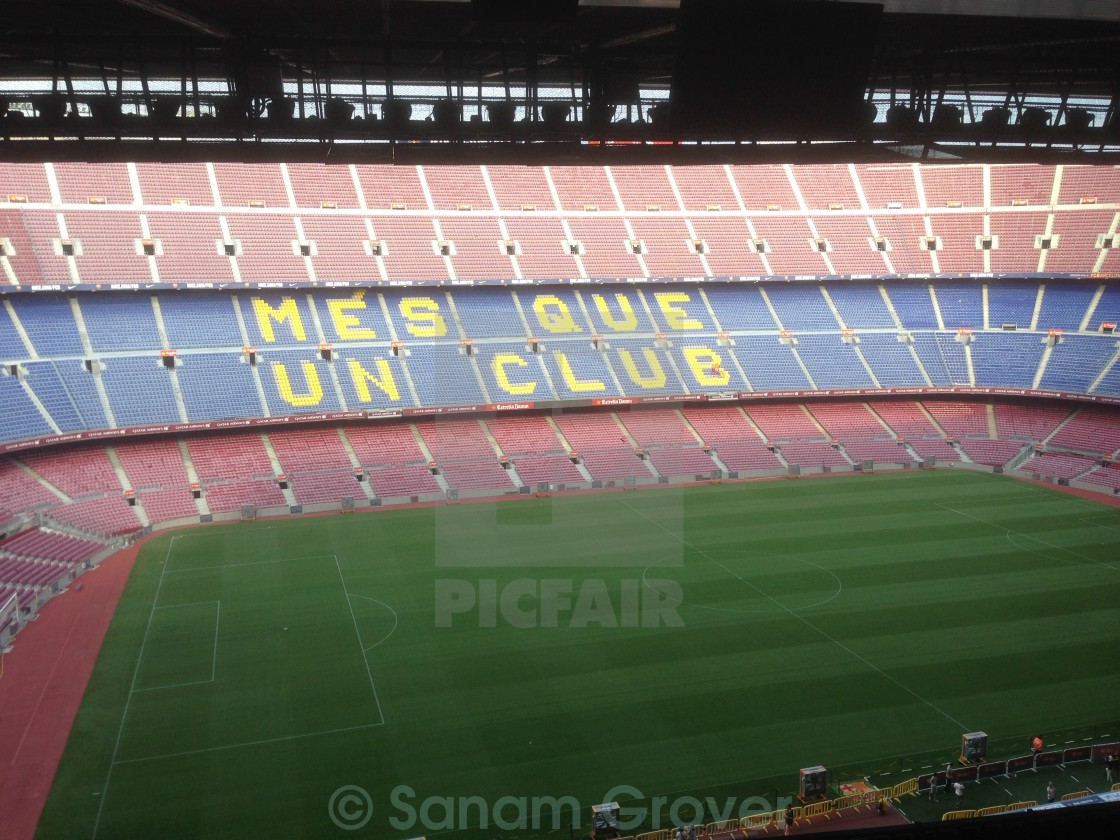Mes Que Un Club 2 License Download Or Print For 3 72 Photos Picfair