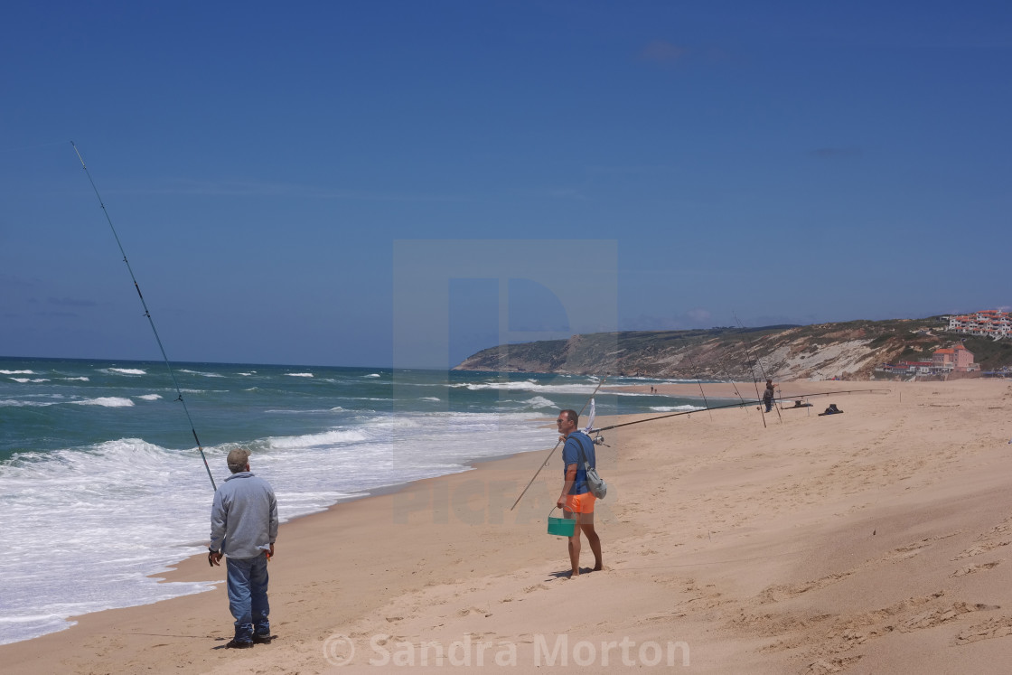 Discussing Beach Fishing Conditions On A Sunny Day In Portugal License Download Or Print For 5 00 Photos Picfair More than 200 hotel complexes and more than 100 amusement facilities, offering modern conditions and hundreds of. picfair