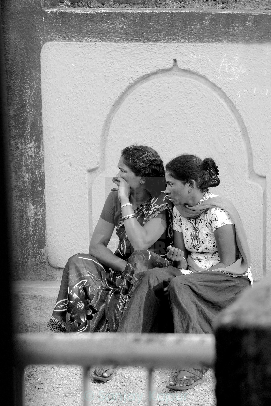 Gossiping Indian Women License Download Or Print For 9 92 Photos Picfair