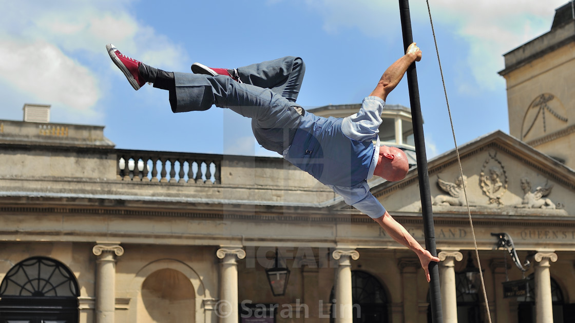 "Swingtime" stock image