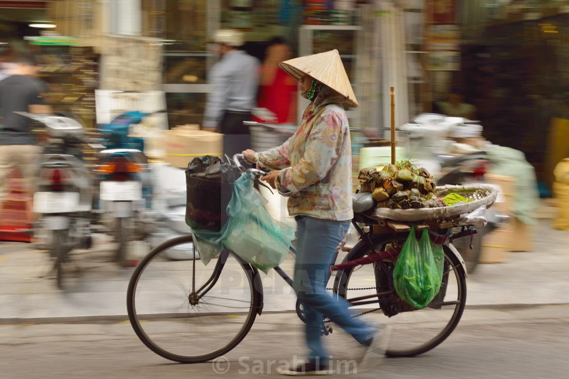 "Busy day" stock image