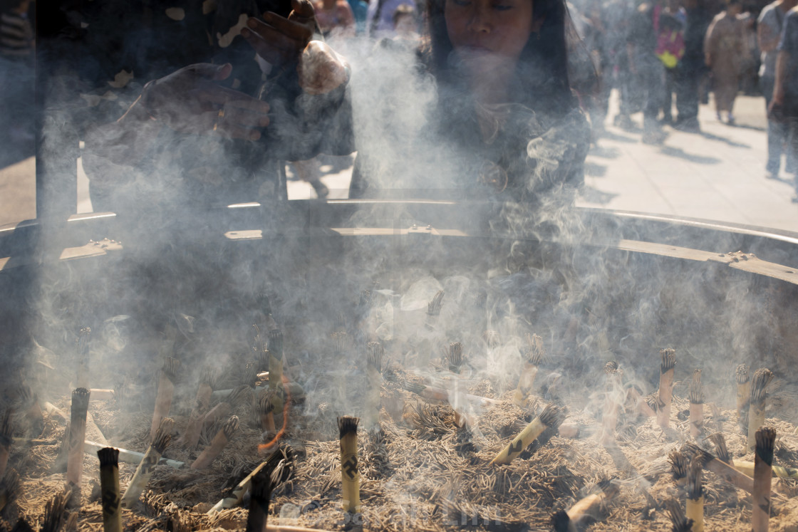 "Ritual" stock image