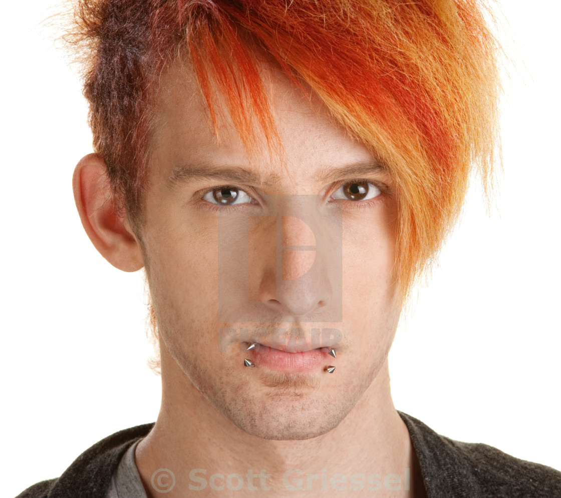 Man In Orange Hair License Download Or Print For 7 44 Photos Picfair If you don't stand for something, you'll fall for anything. picfair