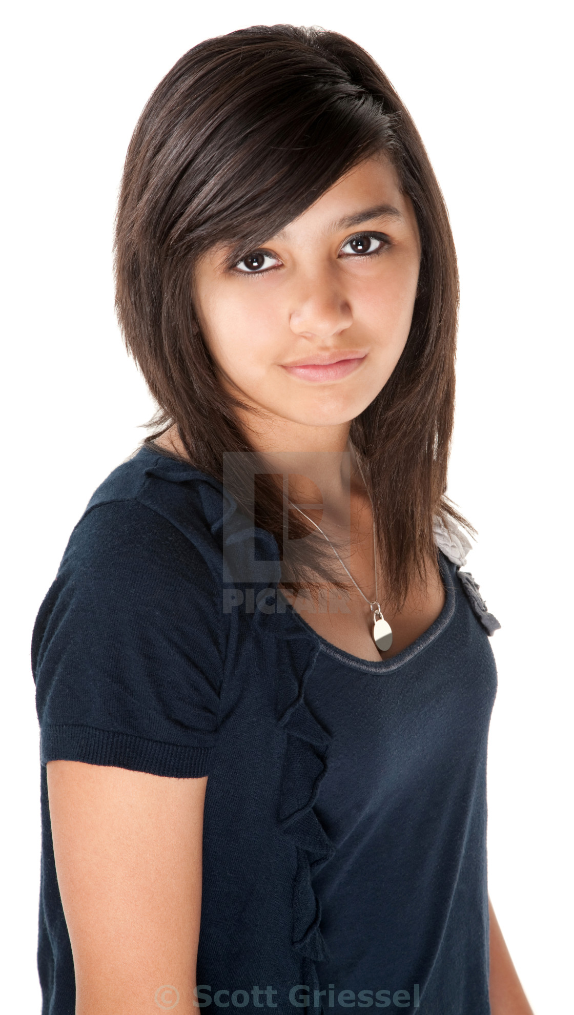 Cute Hispanic Girl License Download Or Print For £7 44 Photos Picfair