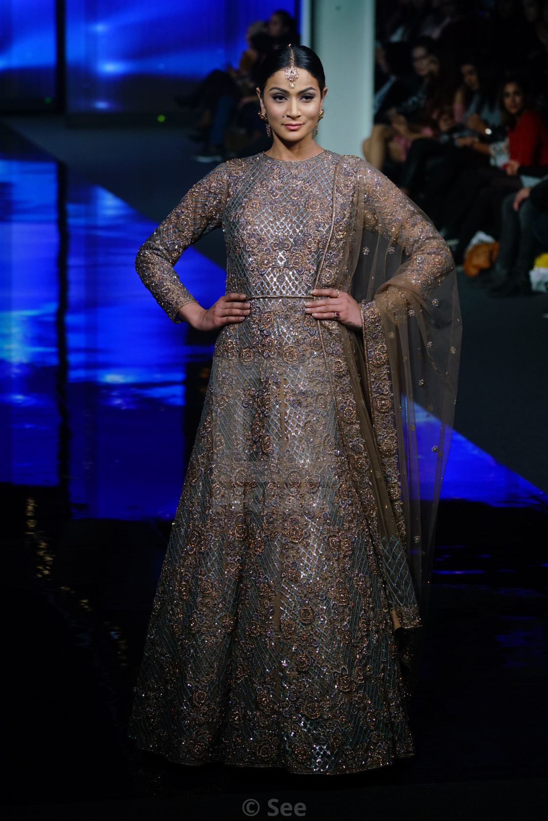 Asian Wedding Dress Designers London