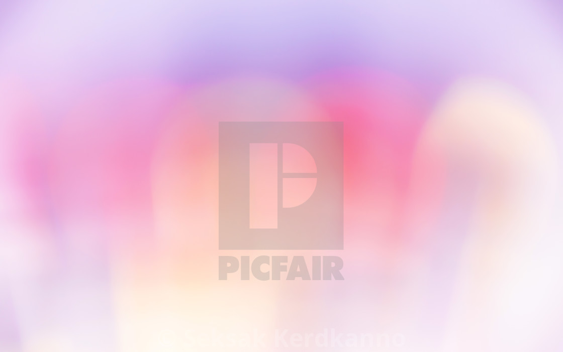 Smooth Gaussian Blur Colorful Abstract Background Pastel