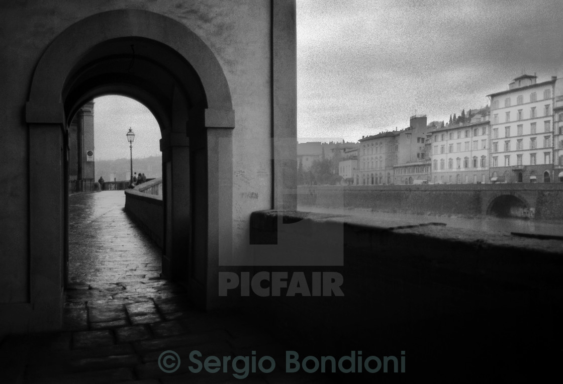 "Firenze" stock image