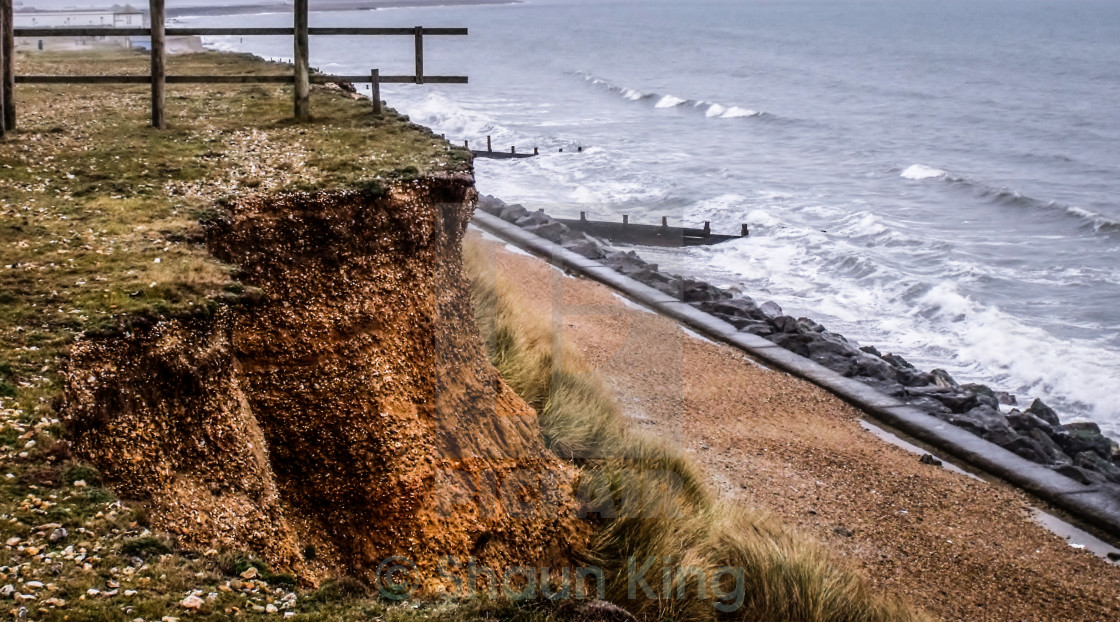 crumbling cliff license download