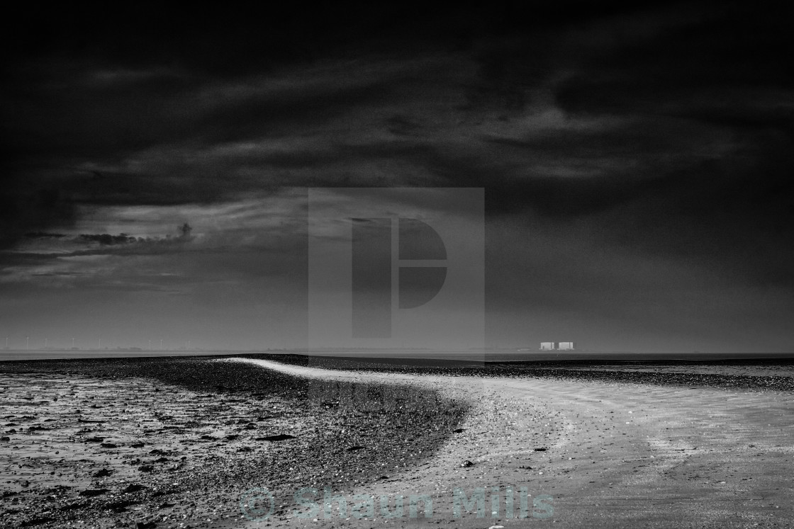 "Sand Bar" stock image