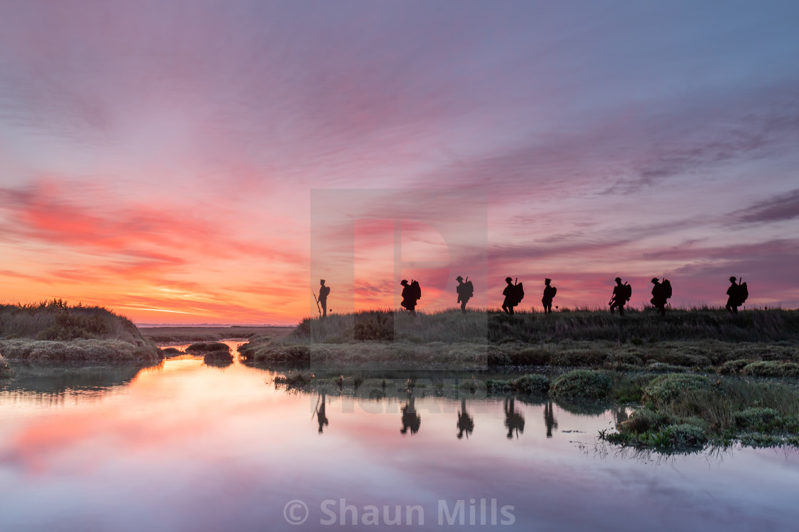 "Remembrance" stock image