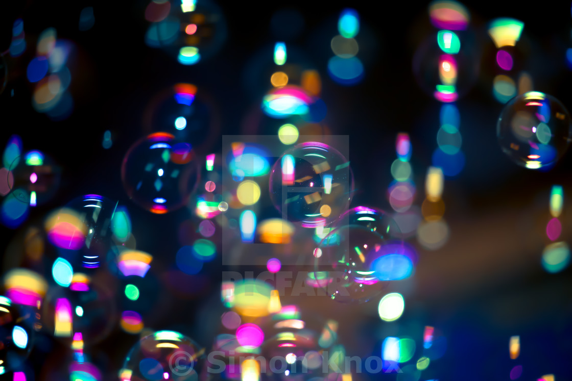 bubble fantasy