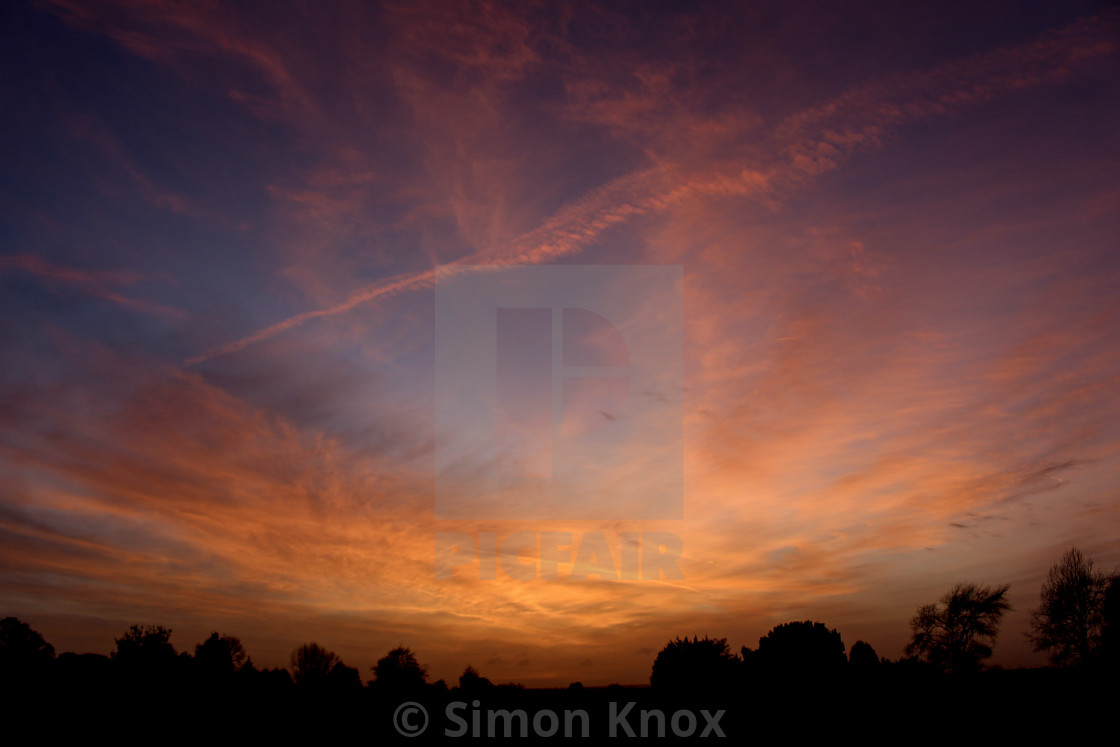 "Above and Beyond" stock image