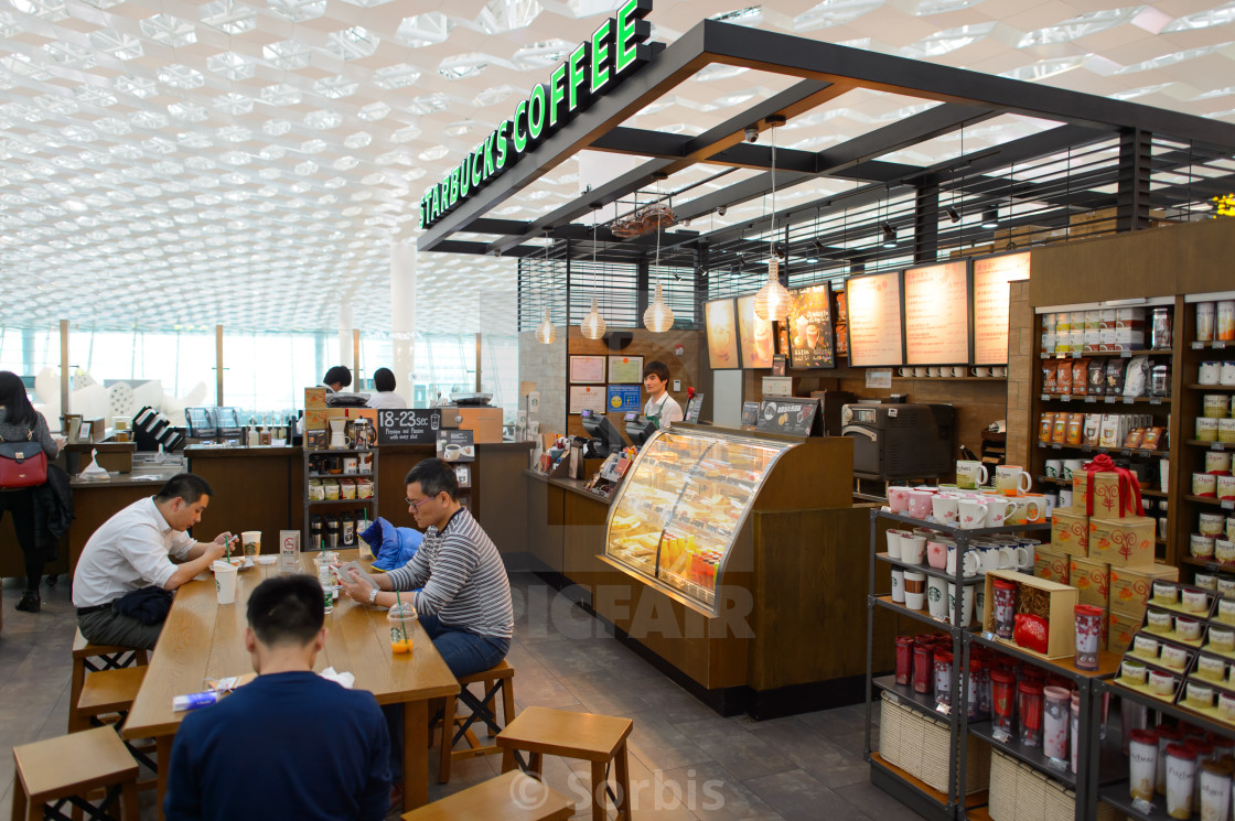 Starbucks Cafe Interior License Download Or Print For 8 68 Photos Picfair