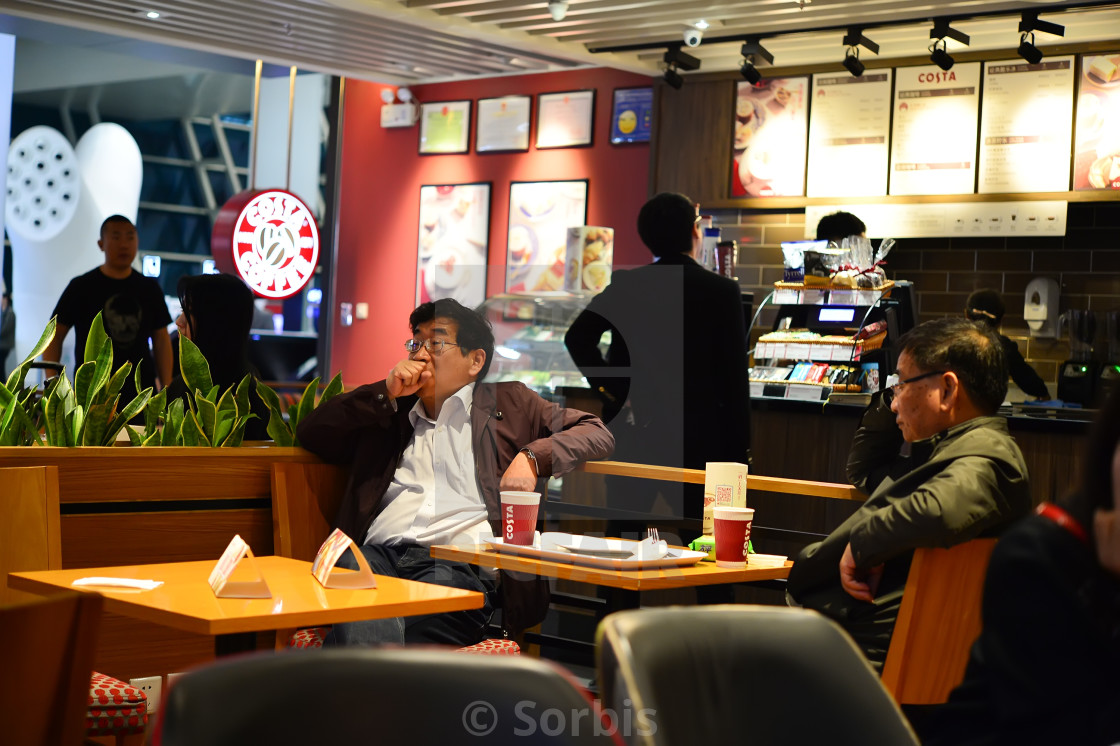 costa coffee cafe license