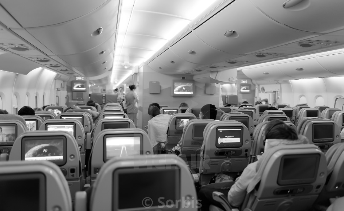 Airbus A380 Interior License Download Or Print For 8 68