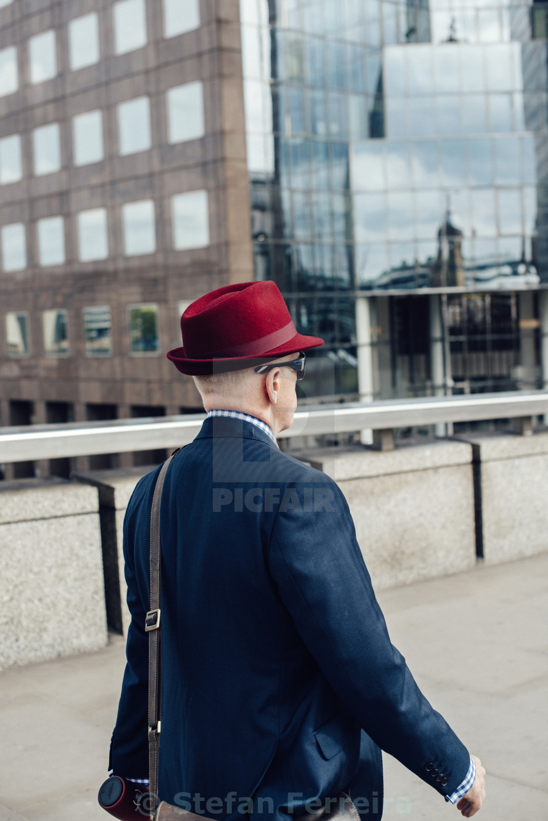 "The Man Who Sold the World" by Stefan Ferreira - $40.39 "The Man Who Sold the World" stock image