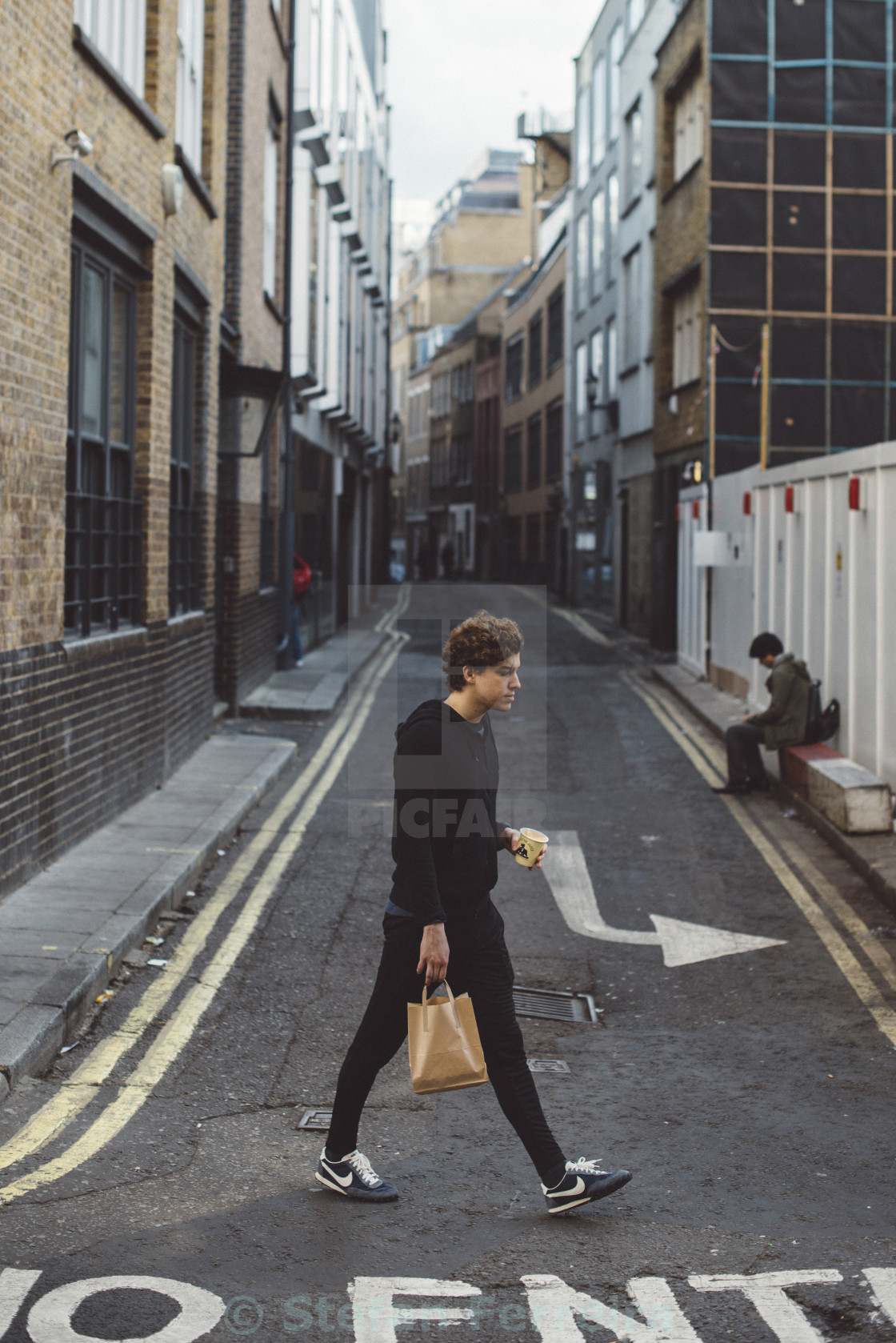 "Subjunctive" by Stefan Ferreira - $40.68 "Subjunctive" stock image