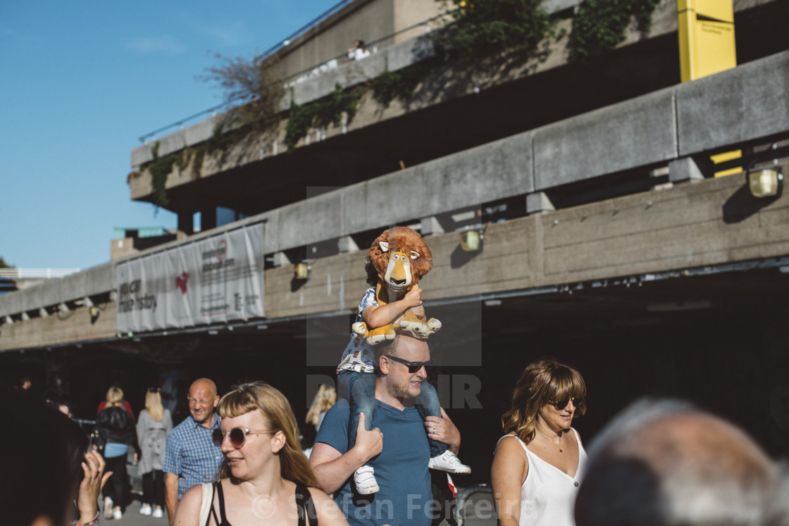 "South Bank [2]" stock image