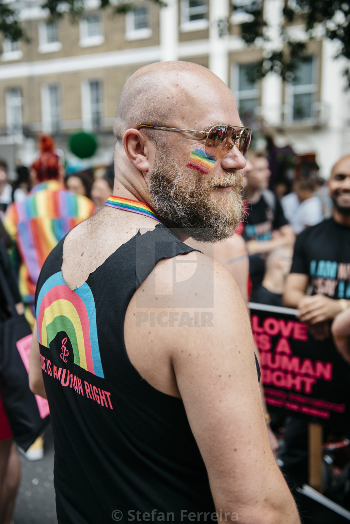 "London Pride '19 [2]" stock image