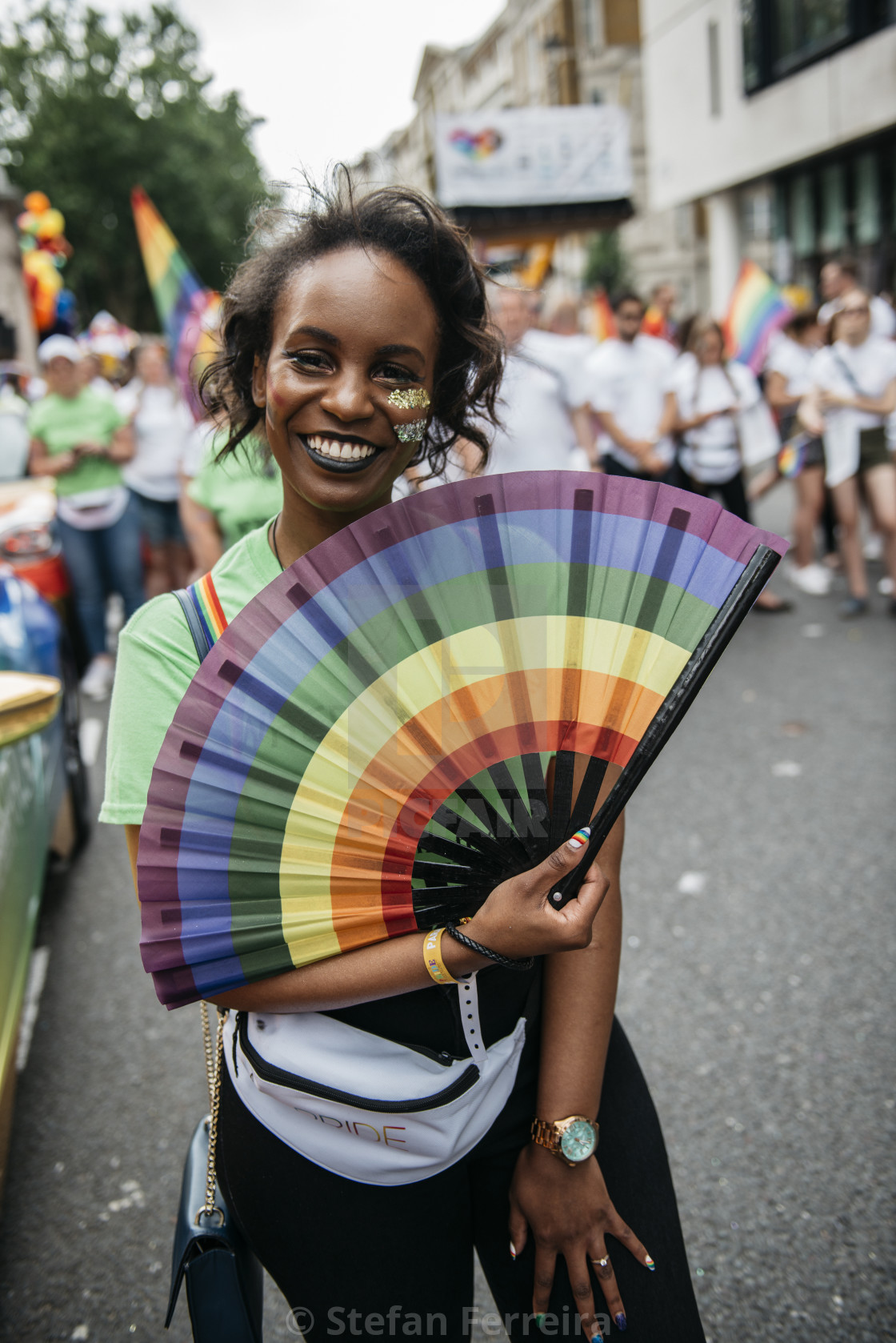 "London Pride '19 [5]" stock image