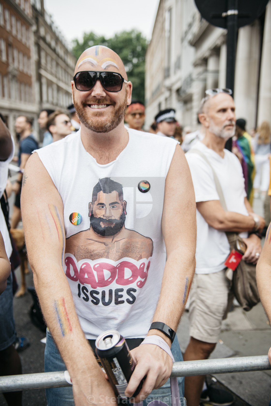 "London Pride '19 [15]" stock image