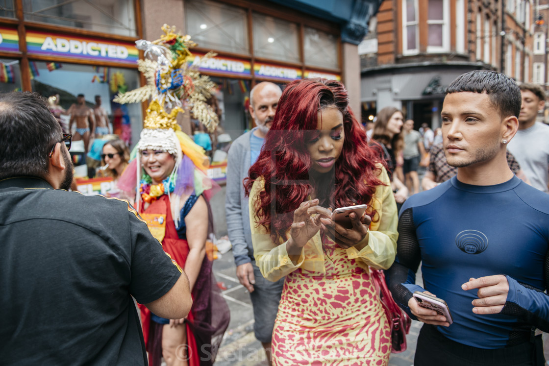 "London Pride '19 [19]" stock image