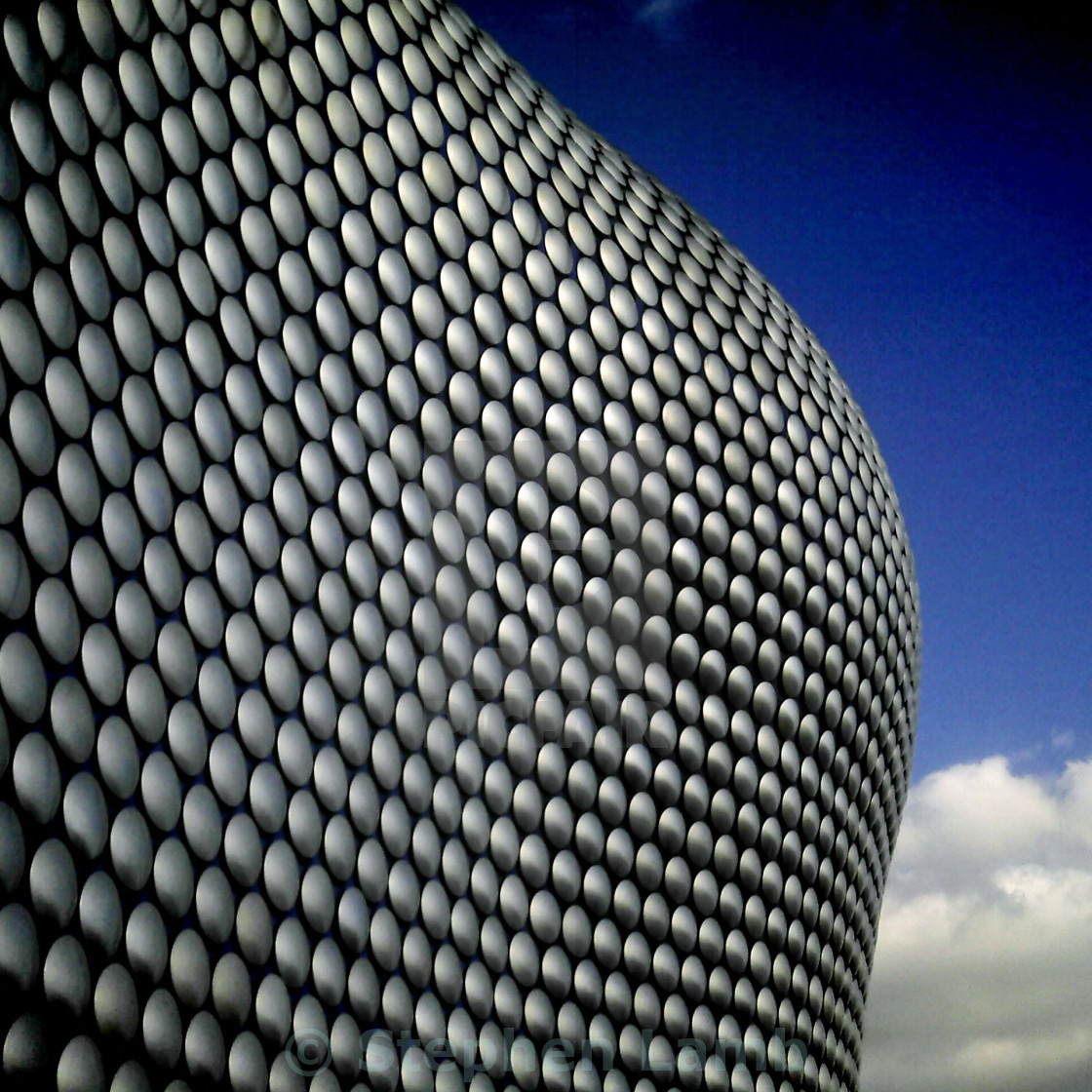 "Birmingham" stock image