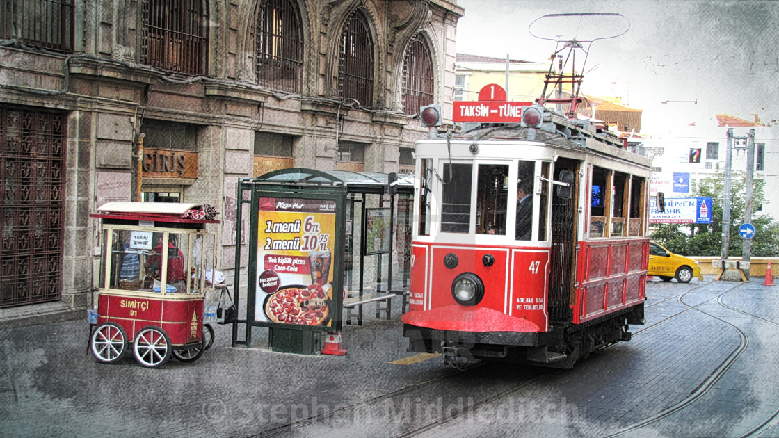 Tram Istanbul Turkey License Download Or Print For 12 40 Photos Picfair