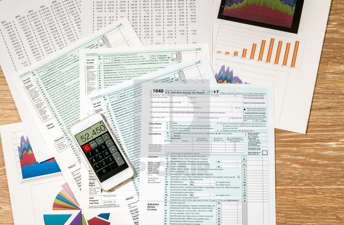 Tax Print 21 Useful Charts