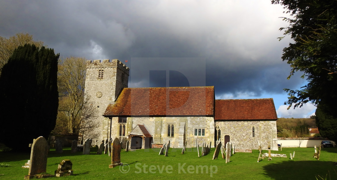 "Made by the Normans." by Steve Kemp - $6.16 "Made by the Normans." stock image