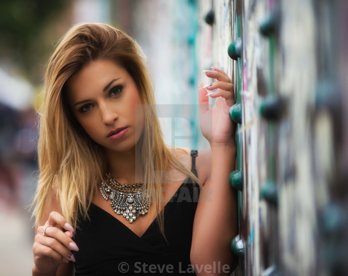 "Anna 2" by Steve Lavelle - $15.31 "Anna 2" stock image