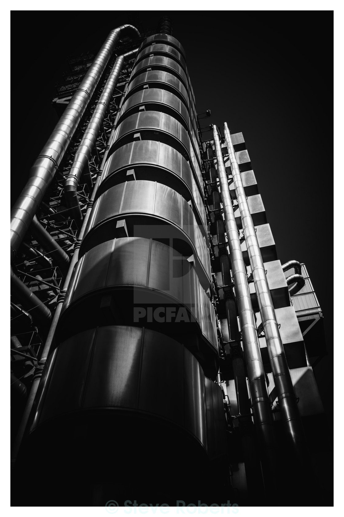 "Lloyds of London" stock image