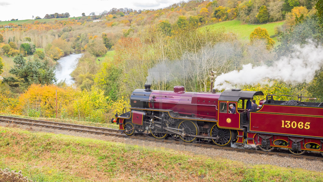 "LMS Crab No.13065" stock image