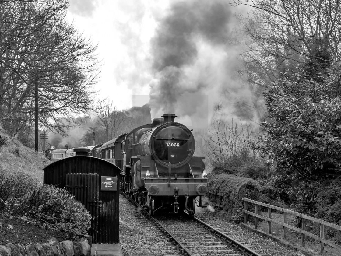 "LMS Crab No.13065" stock image