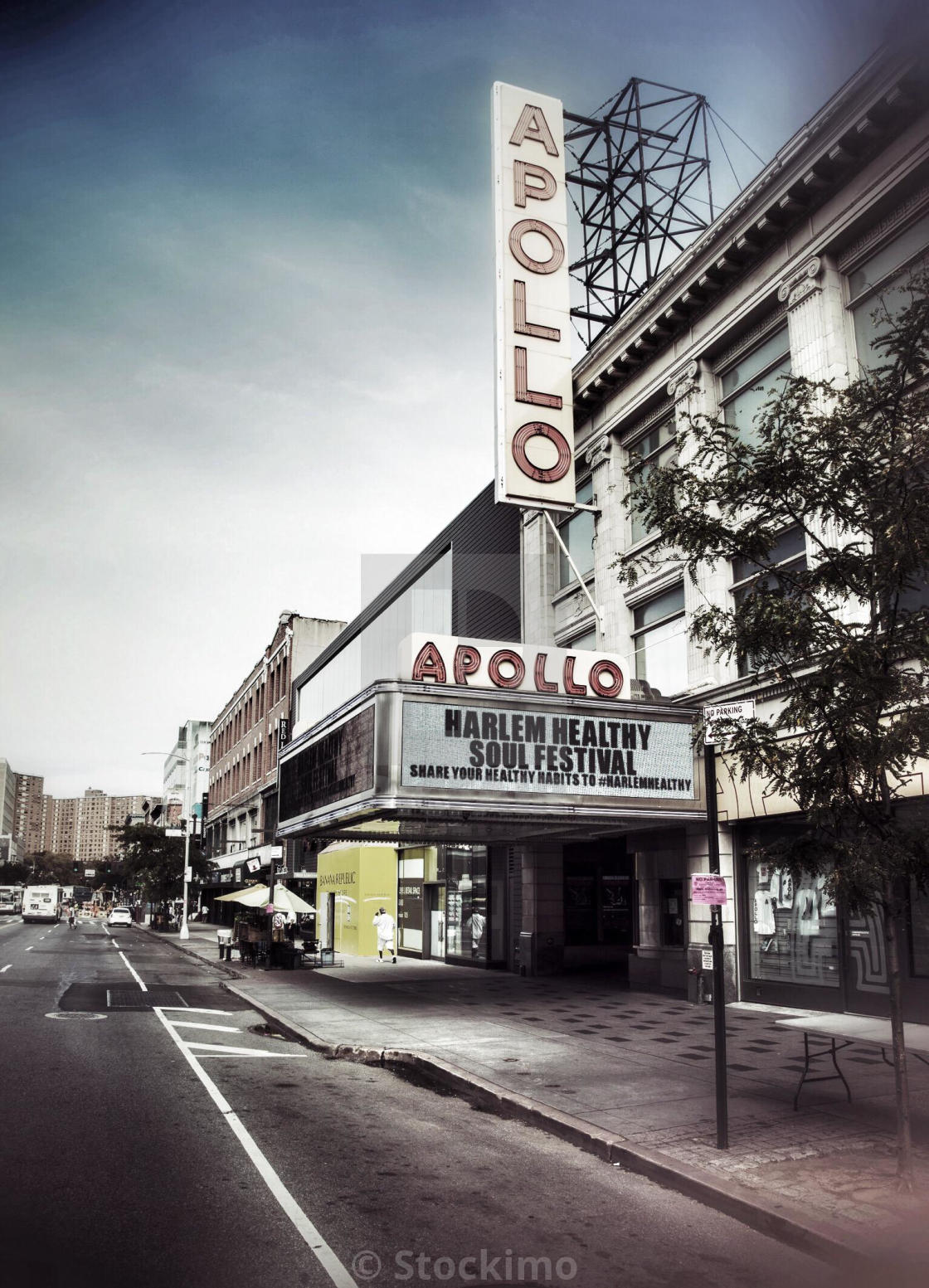 Apollo Theatre In Harlem New York City License Download Or Print For 31 00 Photos Picfair