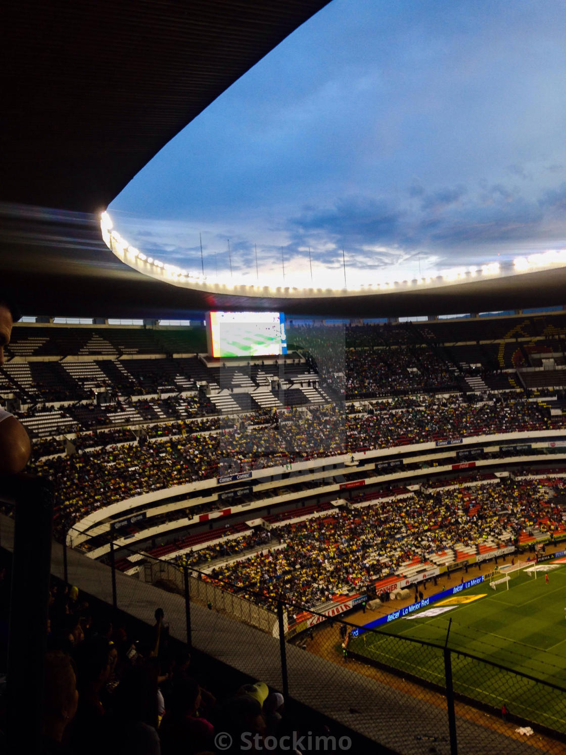 Estadio Azteca Azteca Stadium Mexico City License