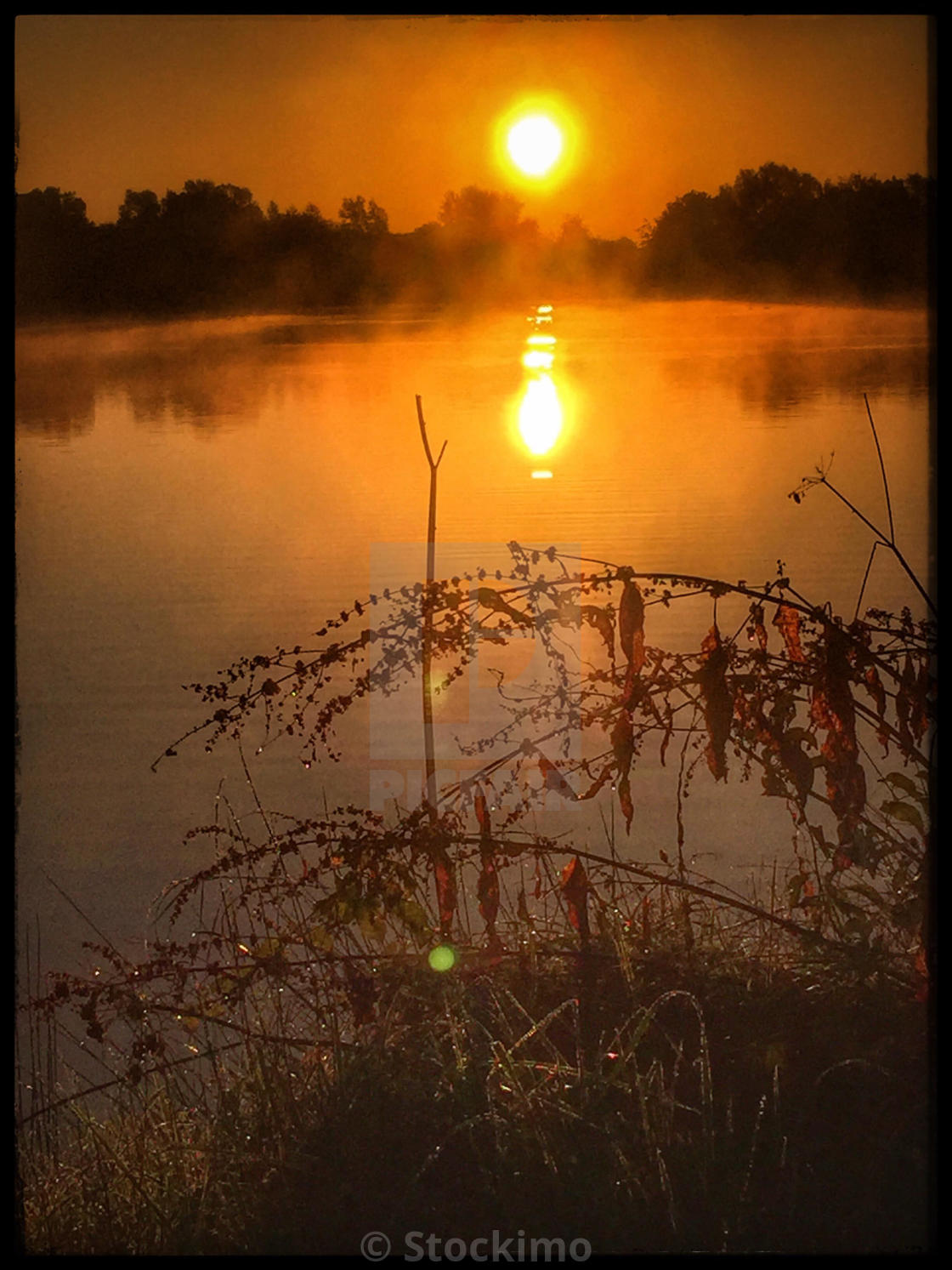 "Sunrise" stock image