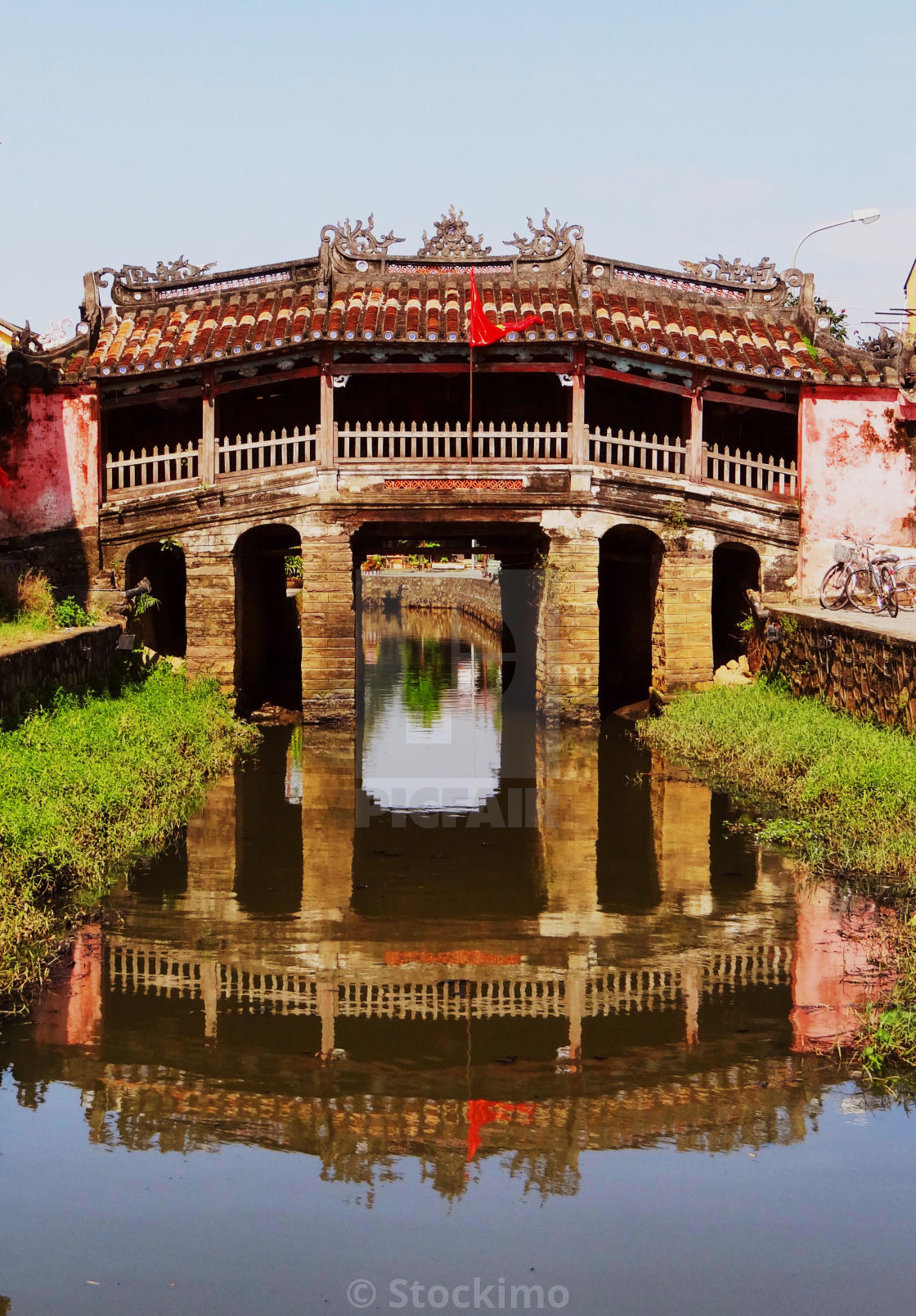 "Hoi An - Vietnam" stock image