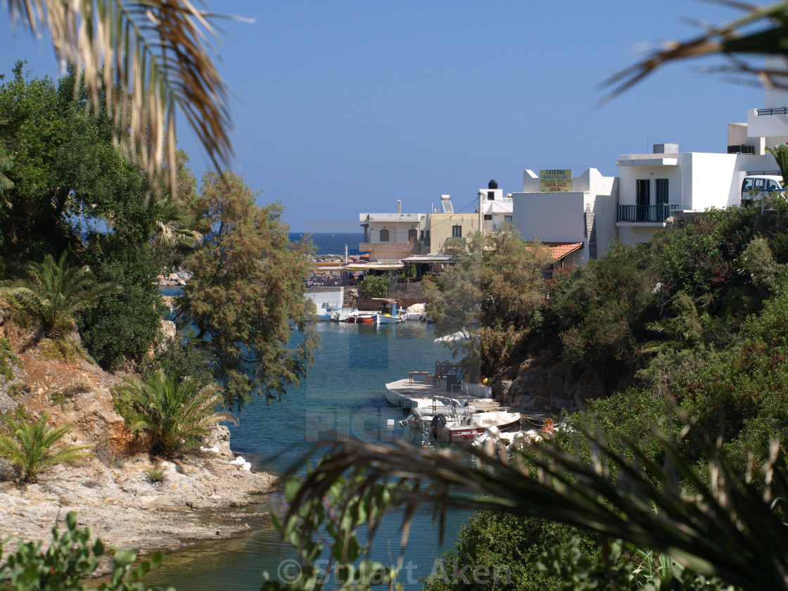 "Sissi Harbour" stock image