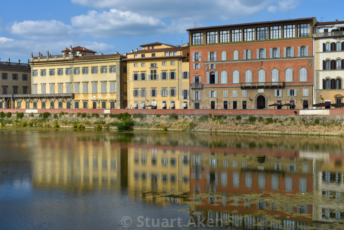 "Arno Mirror" stock image