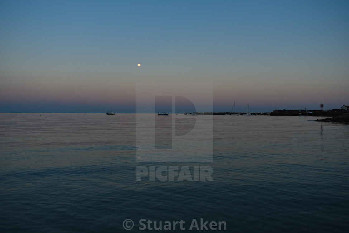 "Quiet End of the Day" by Stuart Aken - $9.12 "Quiet End of the Day" stock image