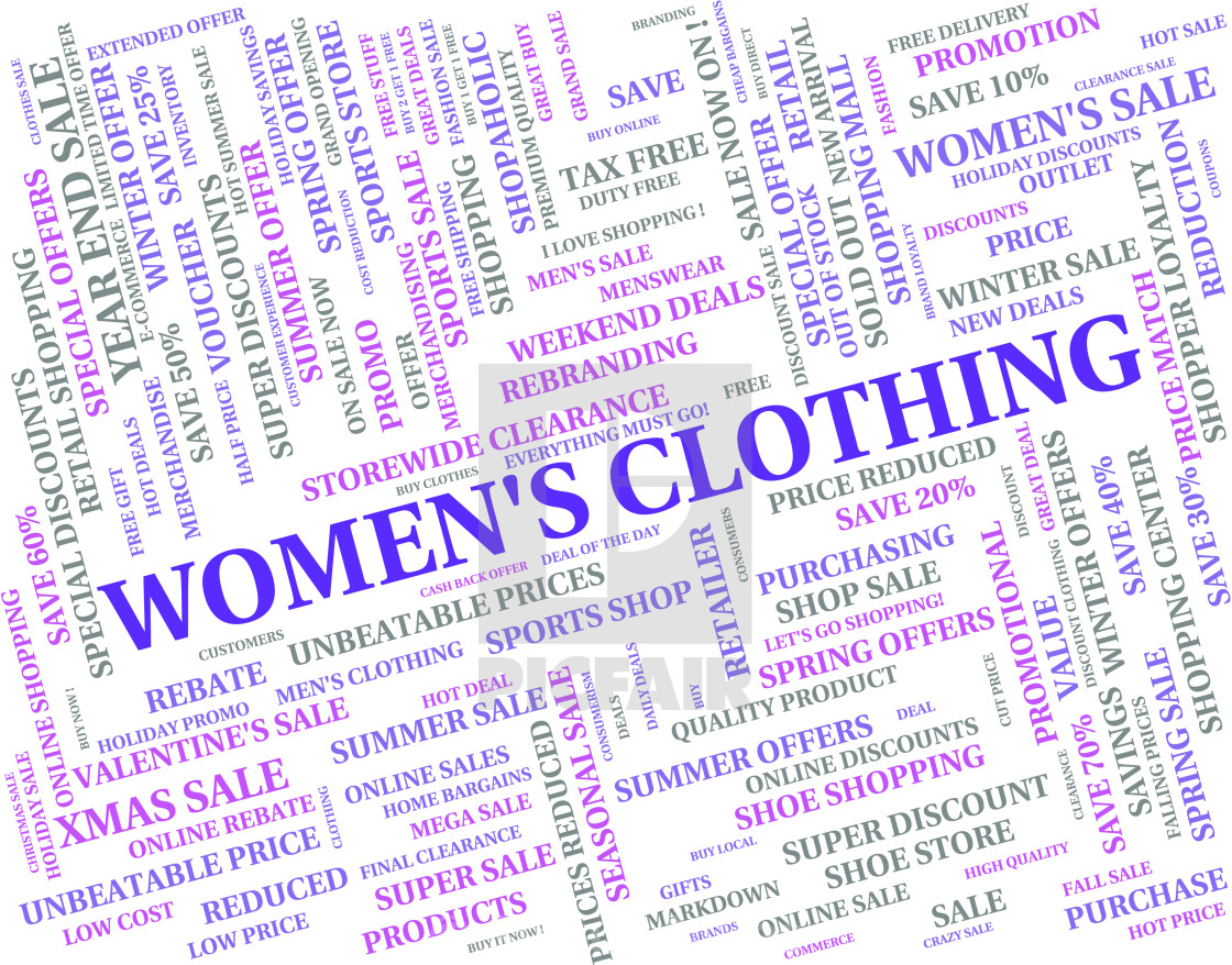 ladies discount clothing