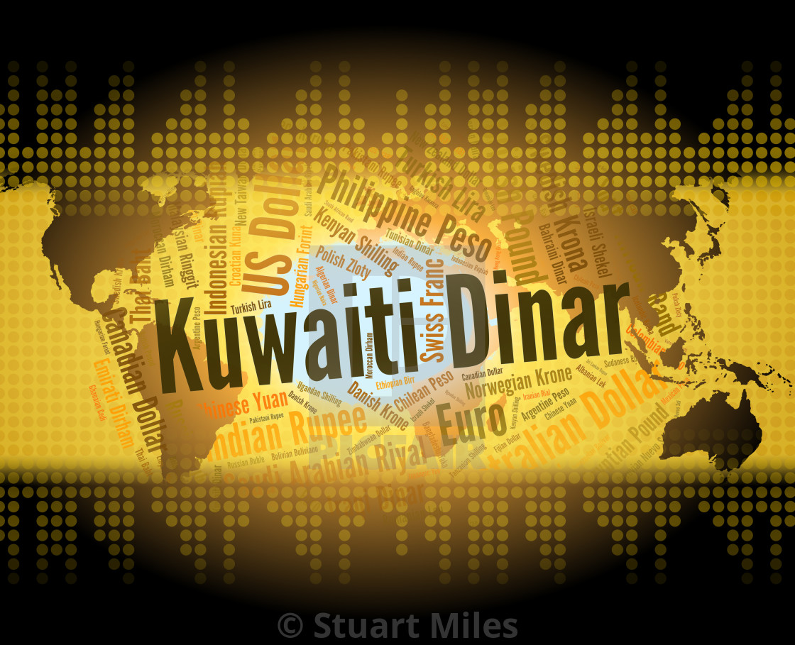 Kuwaiti Dinar Represents Forex Trading And Dinars License - 