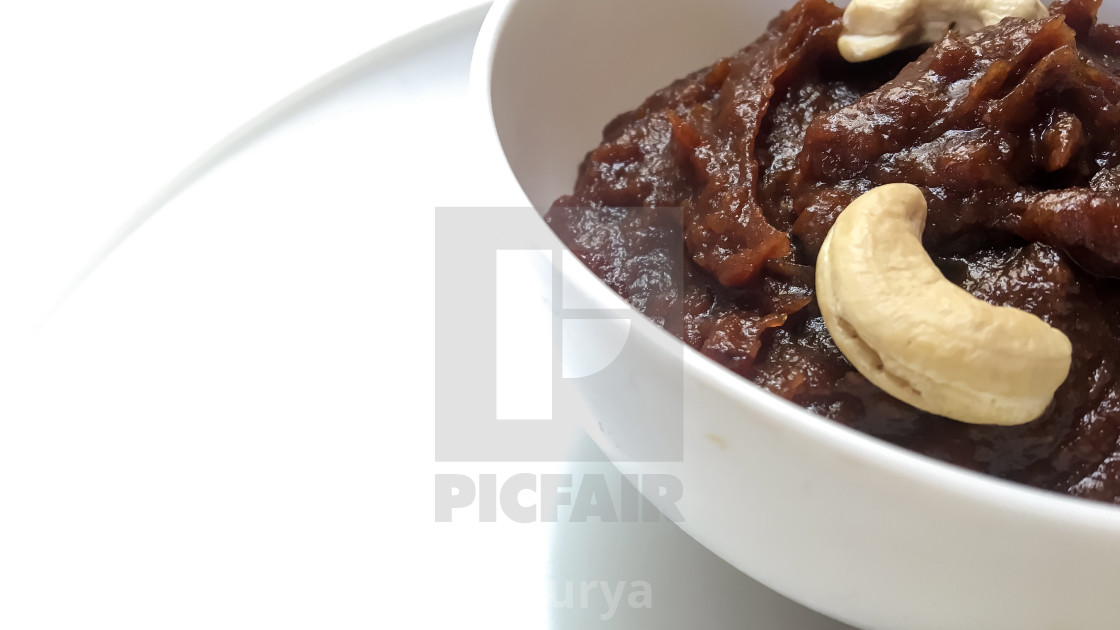 "Dates Chutney" by Surya - $15.39 "Dates Chutney" stock image