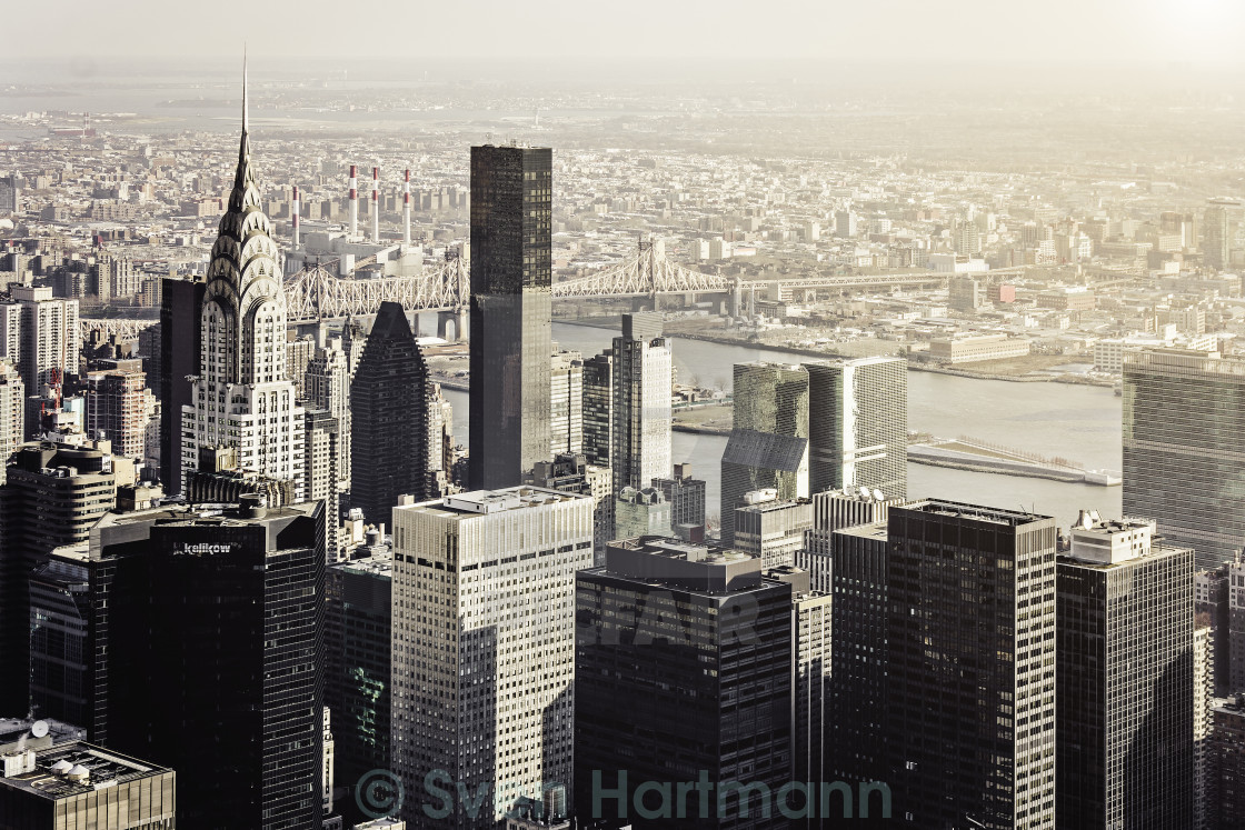 "Manhattan" stock image